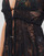 Vêtements Femme Robes courtes Banana Moon ELVIE COCOBEACH Noir