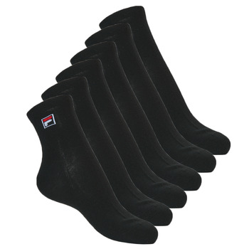 Accessoires Chaussettes de sport Fila CHAUSSETTES X6 Noir