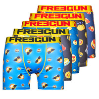 Sous-vêtements Homme Boxers Freegun BOXERS EMOTIK X5 Multicolore
