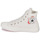 Chaussures Femme Baskets montantes Converse CHUCK TAYLOR ALL STAR HI Blanc / Multicolore
