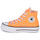 Chaussures Femme Baskets montantes Converse CHUCK TAYLOR ALL STAR LIFT PLATFORM SEASONAL COLOR HI Orange / Blanc / Noir