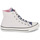 Chaussures Femme Baskets montantes Converse CHUCK TAYLOR ALL STAR DENIM FASHION HI Blanc / Bleu