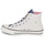 Chaussures Femme Baskets montantes Converse CHUCK TAYLOR ALL STAR DENIM FASHION HI Blanc / Bleu