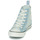 Chaussures Femme Baskets montantes Converse CHUCK TAYLOR ALL STAR HI Bleu