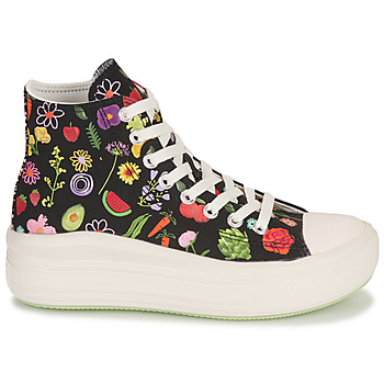 Converse CHUCK TAYLOR ALL STAR MOVE-FESTIVAL- JUICY GREEN GRAPHIC