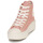Chaussures Femme Baskets montantes Converse CHUCK TAYLOR ALL STAR MOVE-FESTIVAL  DAISY CORD Rose
