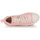 Chaussures Femme Baskets montantes Converse CHUCK TAYLOR ALL STAR LIFT-SUNRISE PINK/SUNRISE PINK/VINTAGE WHI Rose