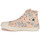 Chaussures Femme Baskets montantes Converse CHUCK TAYLOR ALL STAR-ANIMAL ABSTRACT Rose / Blanc / Noir