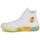 Chaussures Homme Baskets montantes Converse CHUCK TAYLOR ALL STAR CX SPRAY PAINT-SPRAY PAINT Blanc / Multicolore