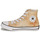 Chaussures Baskets montantes Converse CHUCK TAYLOR ALL STAR SUN WASHED TEXTILE-NAUTICAL MENSWEAR Marron
