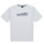Vêtements Garçon T-shirts manches courtes Kaporal PIKO DIVERSION Blanc