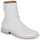 Chaussures Femme Boots Moma MINSK Blanc