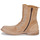 Chaussures Femme Boots Moma OFFIDA Beige