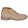 Chaussures Homme Boots Moma MINSK Beige