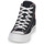Chaussures Fille Baskets montantes Converse CHUCK TAYLOR ALL STAR EVA LIFT HI Noir / Multicolore