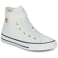 Chaussures Fille Baskets montantes Converse CHUCK TAYLOR ALL STAR 1V HI Blanc / Rouge 