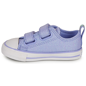 Converse INFANT CONVERSE CHUCK TAYLOR ALL STAR 2V EASY-ON FESTIVAL FASHIO Violet