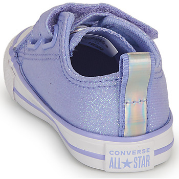 Converse INFANT CONVERSE CHUCK TAYLOR ALL STAR 2V EASY-ON FESTIVAL FASHIO Violet