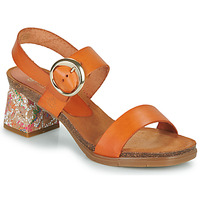 Chaussures Femme Sandales et Nu-pieds YOKONO ZAHARA Orange