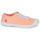 Chaussures Femme Baskets basses Le Temps des Cerises BASIC 02 Orange