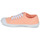 Chaussures Femme Baskets basses Le Temps des Cerises BASIC 02 Orange