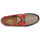 Chaussures Homme Chaussures bateau Casual Attitude VILKAN Rouge