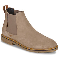 Chaussures Homme Boots Casual Attitude BILONI Beige