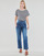 Vêtements Femme Jeans flare / larges Vila VIGINNY Bleu medium