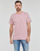 Vêtements Homme T-shirts manches courtes Selected SLHANDY STRIPE SS O-NECK TEE W Multicolore