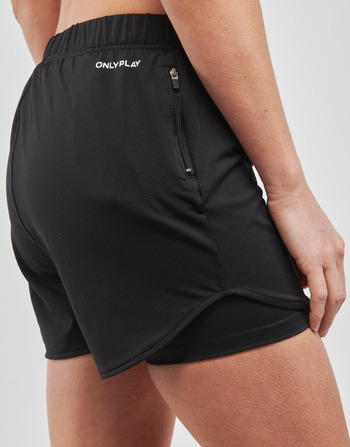 Only Play ONPMILA LOOSE TRAIN SHORTS Noir