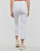 Vêtements Femme Jeans flare / larges Noisy May NMSALLIE HW KICK FLARED JEANS VI163BW S* Blanc