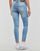 Vêtements Femme Jeans slim Noisy May NMKIMMY NW ANK DEST JEANS AZ237LB NOOS Bleu Clair