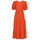 Vêtements Femme Robes longues Desigual VEST_WEND Orange