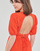 Vêtements Femme Robes longues Desigual VEST_WEND Orange