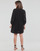 Vêtements Femme Robes courtes Desigual VEST_CRETA Noir