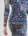 Vêtements Femme Robes courtes Desigual VEST_LETTERING Multicolore