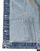 Vêtements Femme Vestes en jean Desigual CHAQ_BENITA Bleu clair