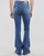 Vêtements Femme Jeans bootcut Desigual DENIM_LUNA Bleu moyen