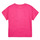 Vêtements Fille T-shirts manches courtes Desigual TS_HEART Rose
