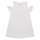Vêtements Fille Robes courtes Desigual VEST_BLOOM Blanc