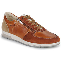 Chaussures Homme Baskets basses Pikolinos ALARCON Marron