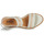 Chaussures Femme Sandales et Nu-pieds Pikolinos BLANES Blanc / Beige