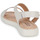 Chaussures Femme Sandales et Nu-pieds Pikolinos CALELLA Blanc