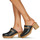 Chaussures Femme Mules Pikolinos CANARIAS Noir
