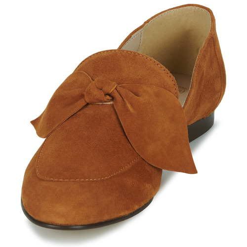 Betty London JULIE Camel