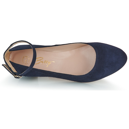 Betty London PRISCA Marine