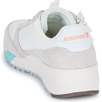 Allrounder by Mephisto VENICE Blanc / Gris