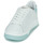 Chaussures Femme Baskets basses Serafini J.CONNORS Blanc / Bleu