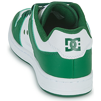 DC Shoes MANTECA 4 SN Blanc / Vert