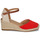 Chaussures Femme Sandales et Nu-pieds Xti 140746 Rouge